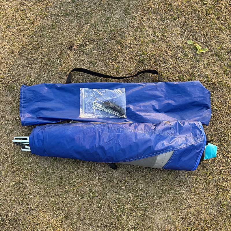 خيمة شاطئ خارجية متعددة الأغراض