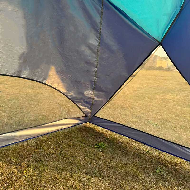 خيمة شاطئ خارجية متعددة الأغراض