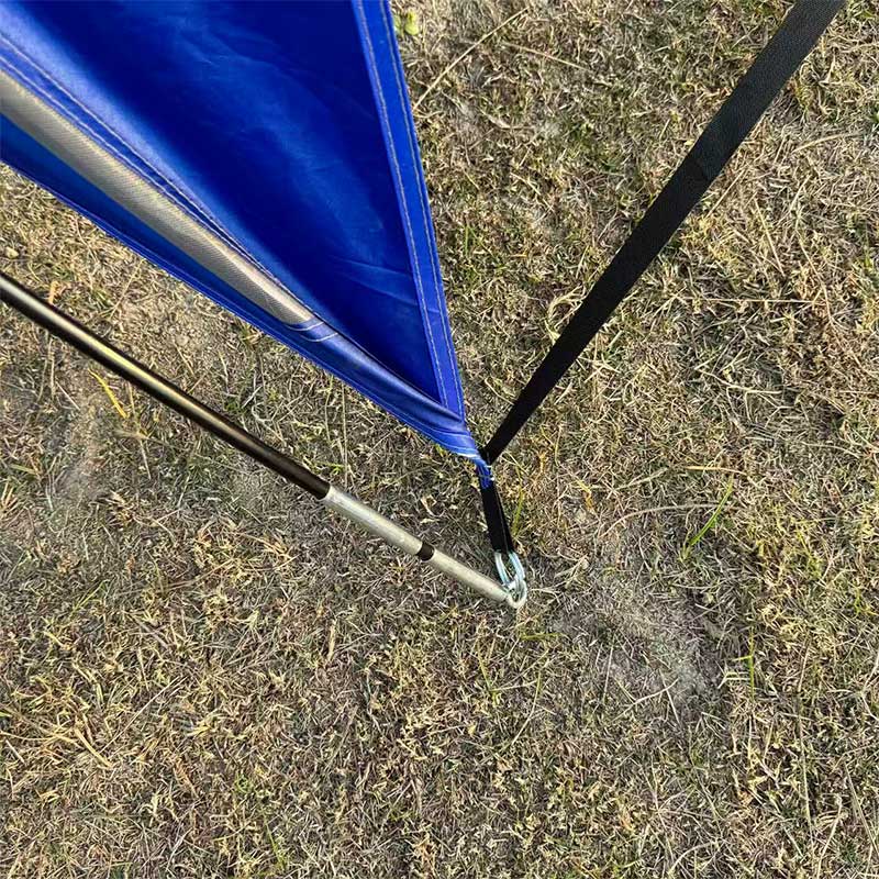 خيمة شاطئ خارجية متعددة الأغراض