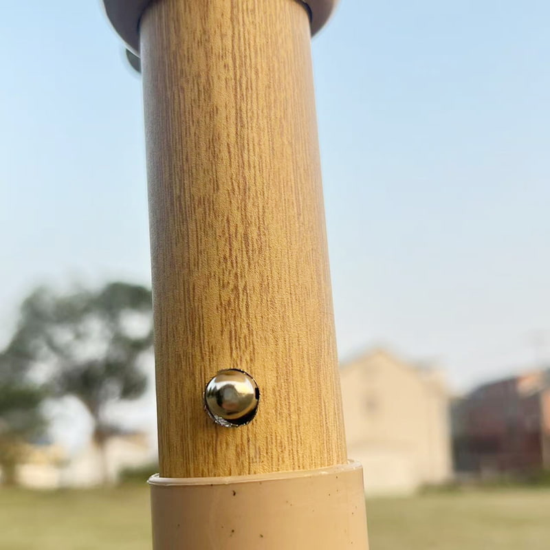 2.8M مظلة المناظر الطبيعية مكرنك باليد