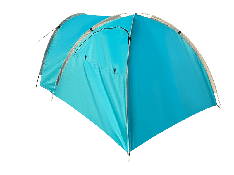 خيمة التخييم سرير شاحنة صغيرة في الهواء الطلق