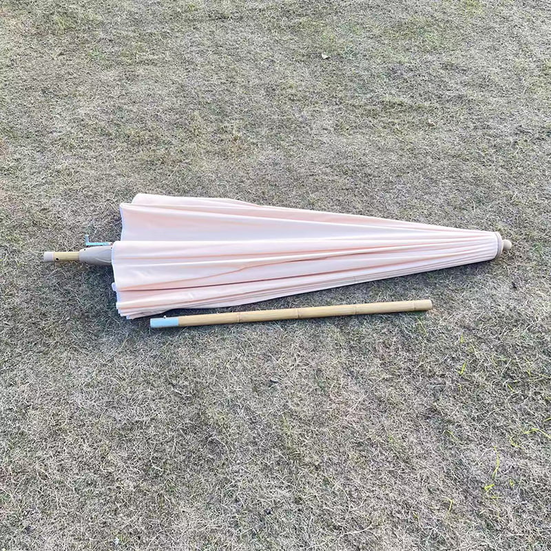 2.8M مظلة المناظر الطبيعية مكرنك باليد