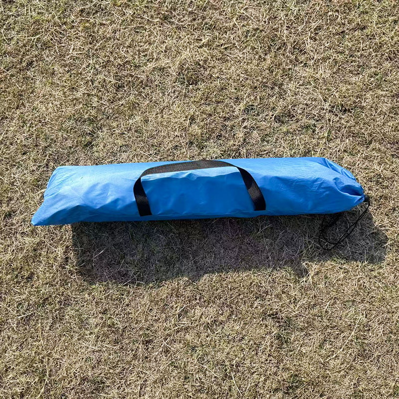 خيمة شاطئ خفيفة الوزن وجيدة التهوية بثلاثة جوانب