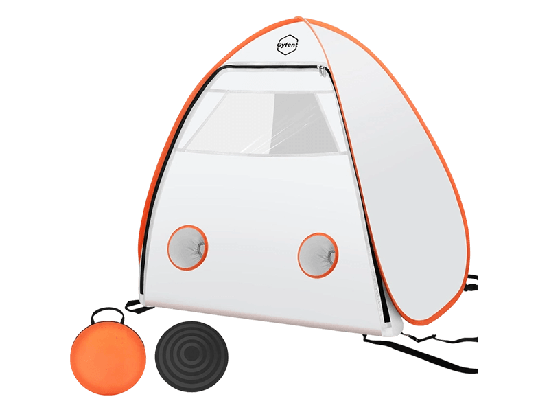 خيمة تخزين محمولة مقاومة للمطر