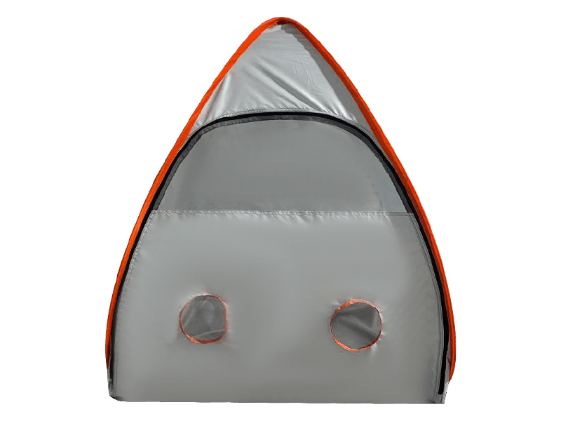 خيمة تخزين محمولة مقاومة للمطر