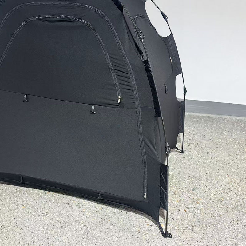 خيمة لايكا الصديقة للتوحد