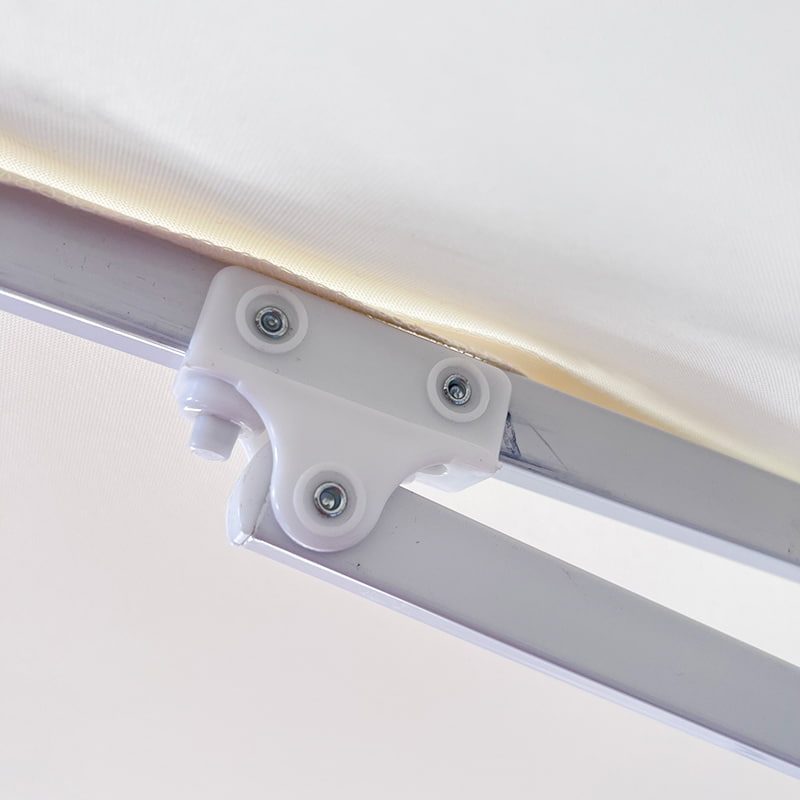 مظلة مربعة/دائرية مثبتة على السقف