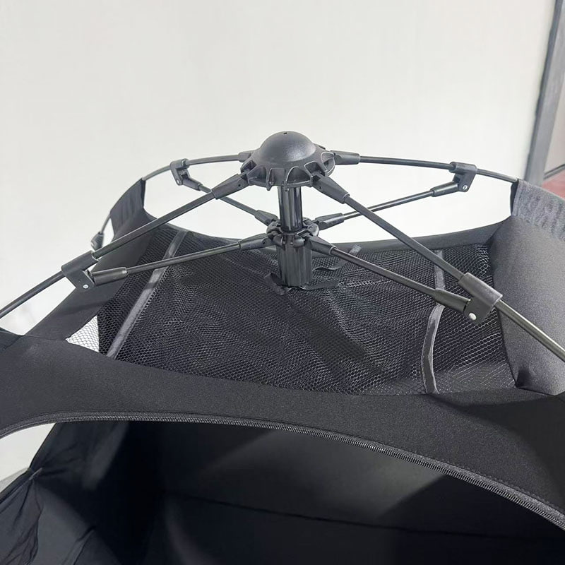 خيمة لايكا الصديقة للتوحد