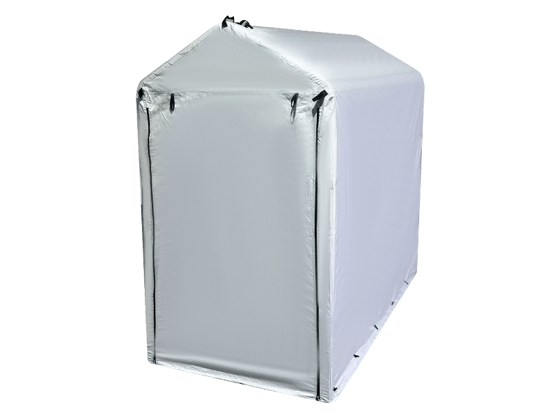 مأوى سيارة / خيمة تخزين مقاومة للمطر ومضادة لأشعة الشمس