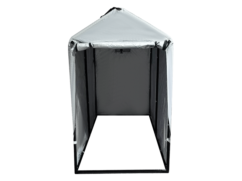 مأوى سيارة / خيمة تخزين مقاومة للمطر ومضادة لأشعة الشمس