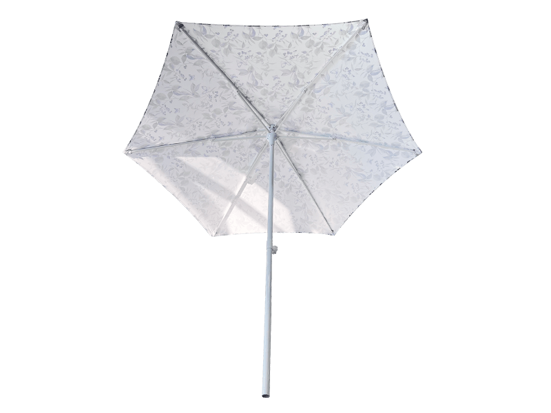 مظلة مربعة/دائرية مثبتة على السقف