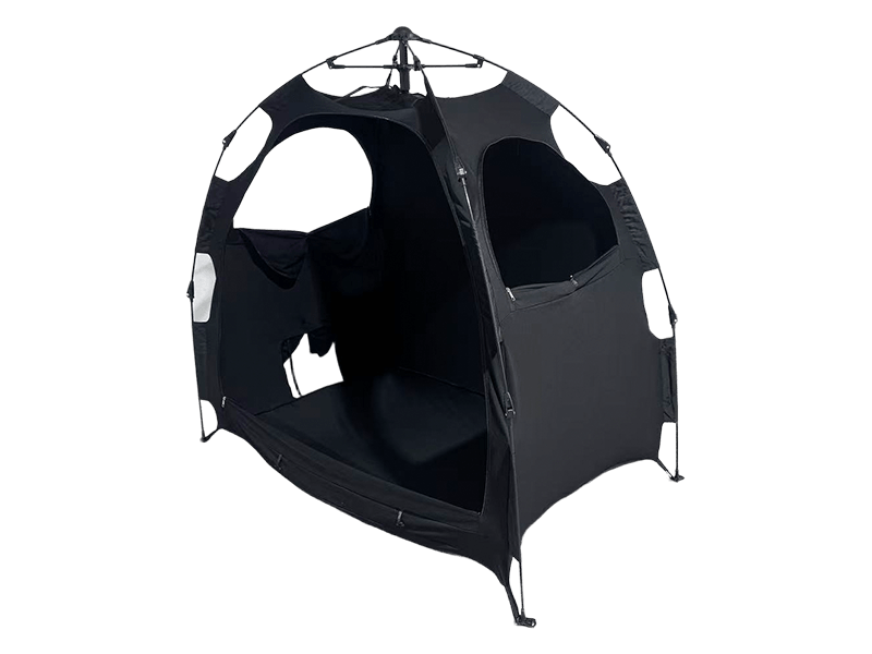 خيمة لايكا الصديقة للتوحد