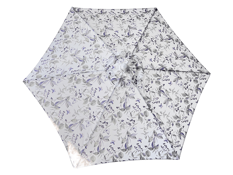 مظلة مربعة/دائرية مثبتة على السقف