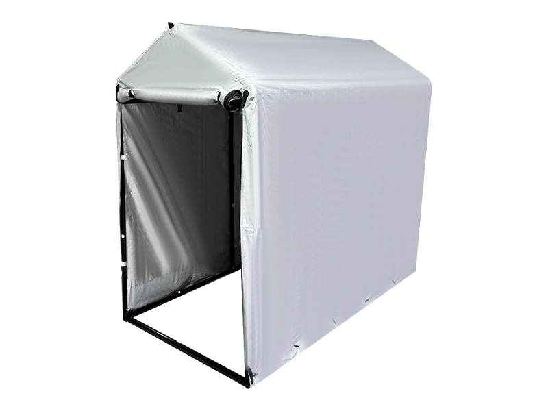 مأوى سيارة / خيمة تخزين مقاومة للمطر ومضادة لأشعة الشمس