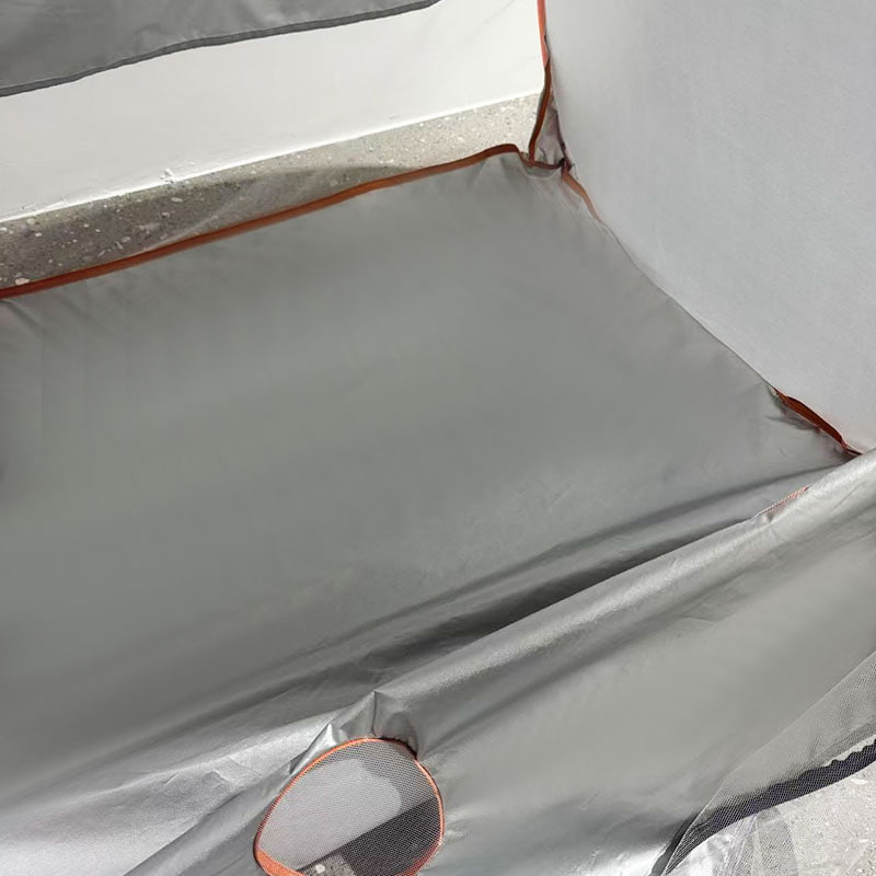 خيمة تخزين محمولة مقاومة للمطر