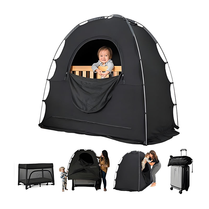 خيمة لايكا الصديقة للتوحد