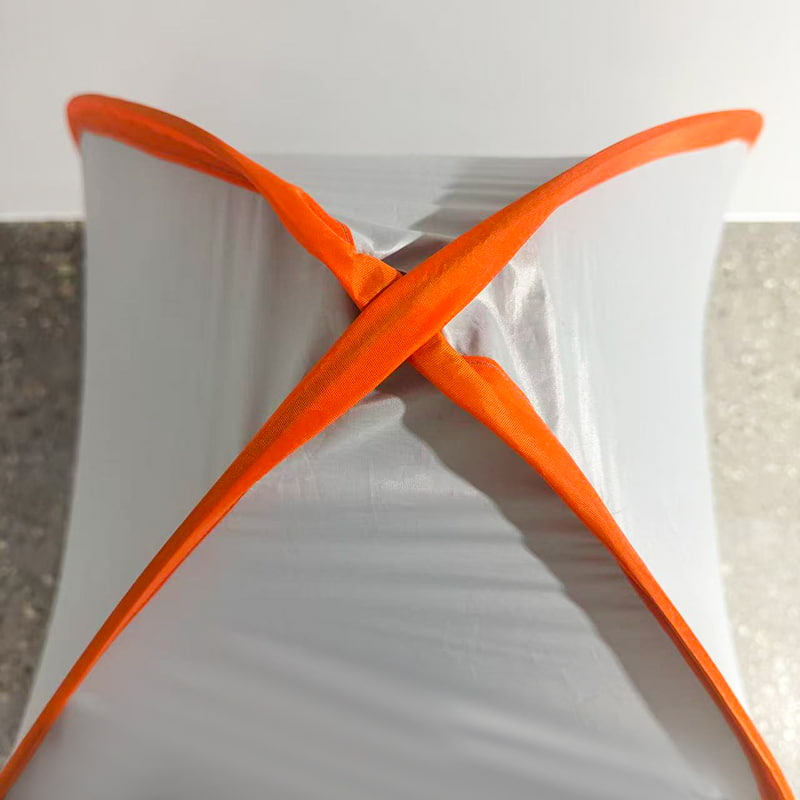 خيمة تخزين محمولة مقاومة للمطر