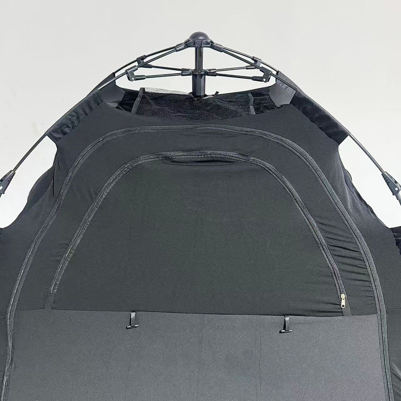 خيمة لايكا الصديقة للتوحد