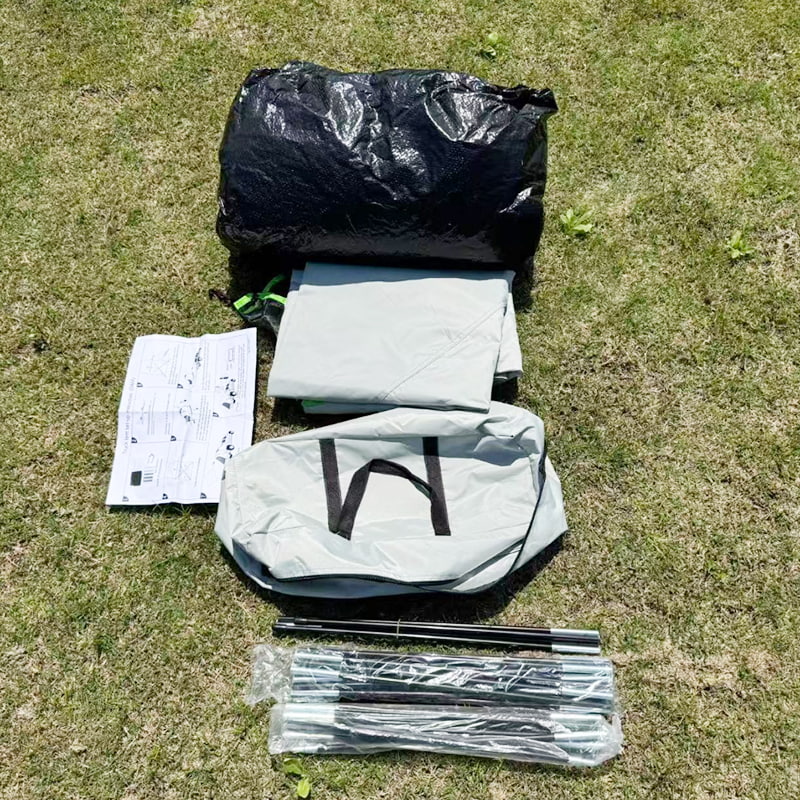 خيمة التخييم شاحنة صغيرة