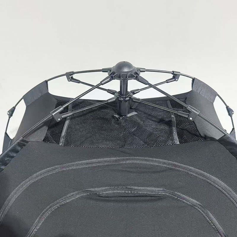 خيمة لايكا الصديقة للتوحد